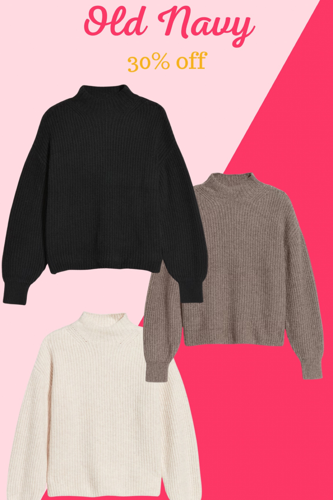 New favorite sweater on sale! I do not look wool or tight necks, and this is perfect! 30% off today 

#LTKFindsUnder50 #LTKSaleAlert #LTKOver40