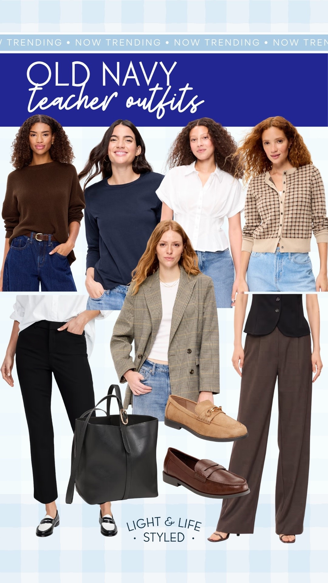Old Navy finds perfect for my office gals and teachers!!

#LTKgrwm #LTKootd #LTKOver40