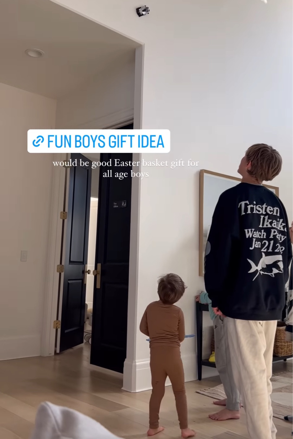 Coolest wall climbing remote controlled car - the kids were obsessed! Great Easter basket idea! 


#LTKfamily #LTKkids #LTKGiftGuide