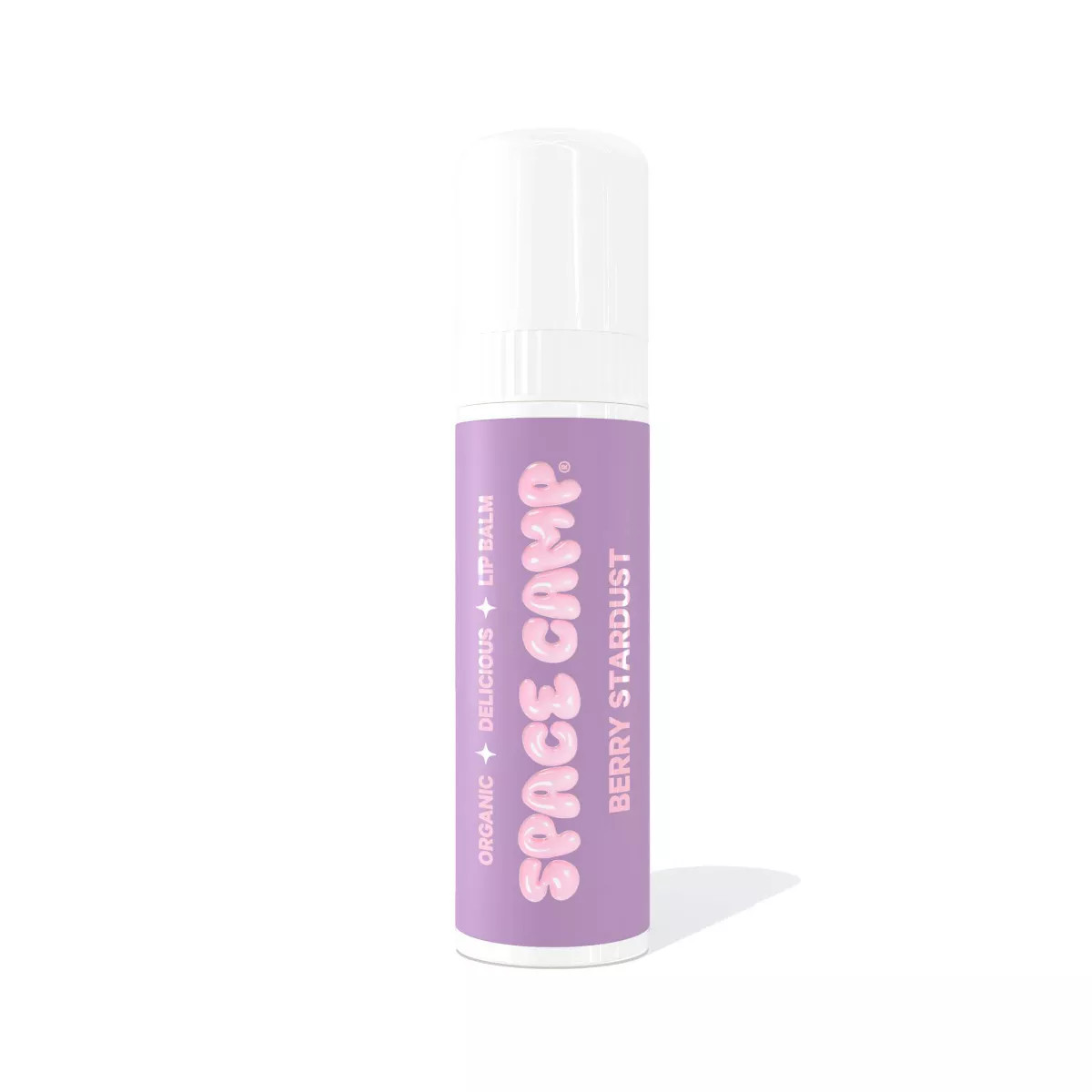 Space Camp Wellness Berry Stardust Lip Balm - 0.25oz | Target