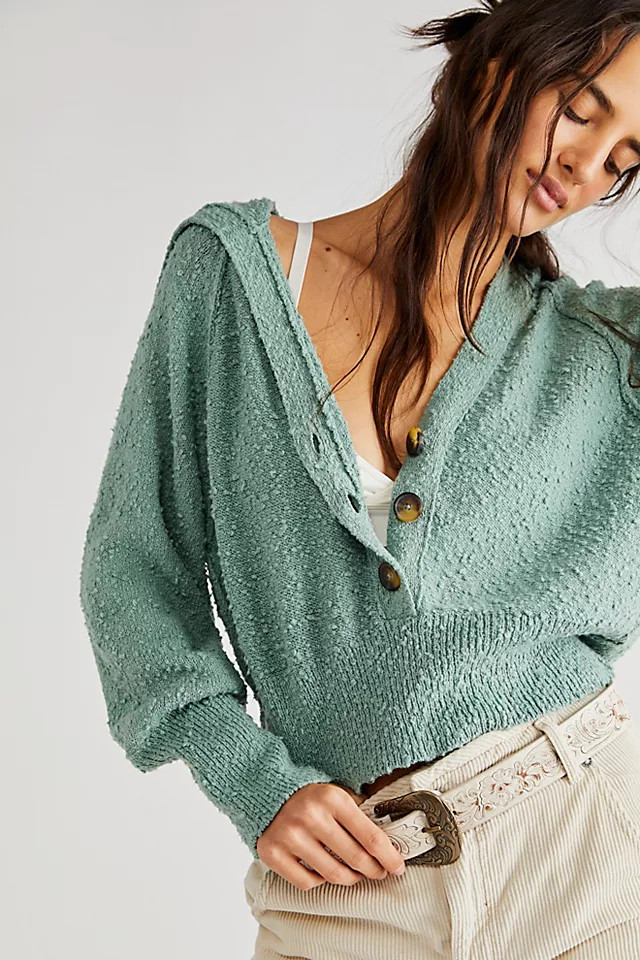 Found My Friend Hoodie | Free People (Global - UK&FR Excluded)