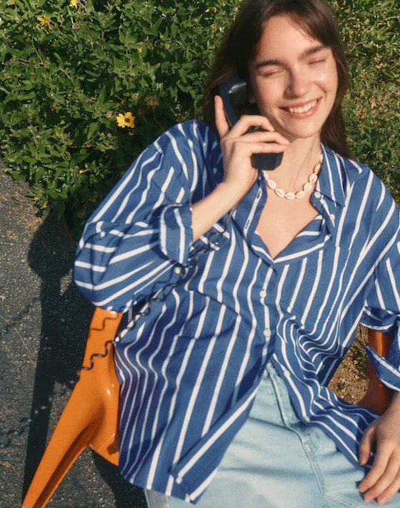 The Easy Shirt | Madewell