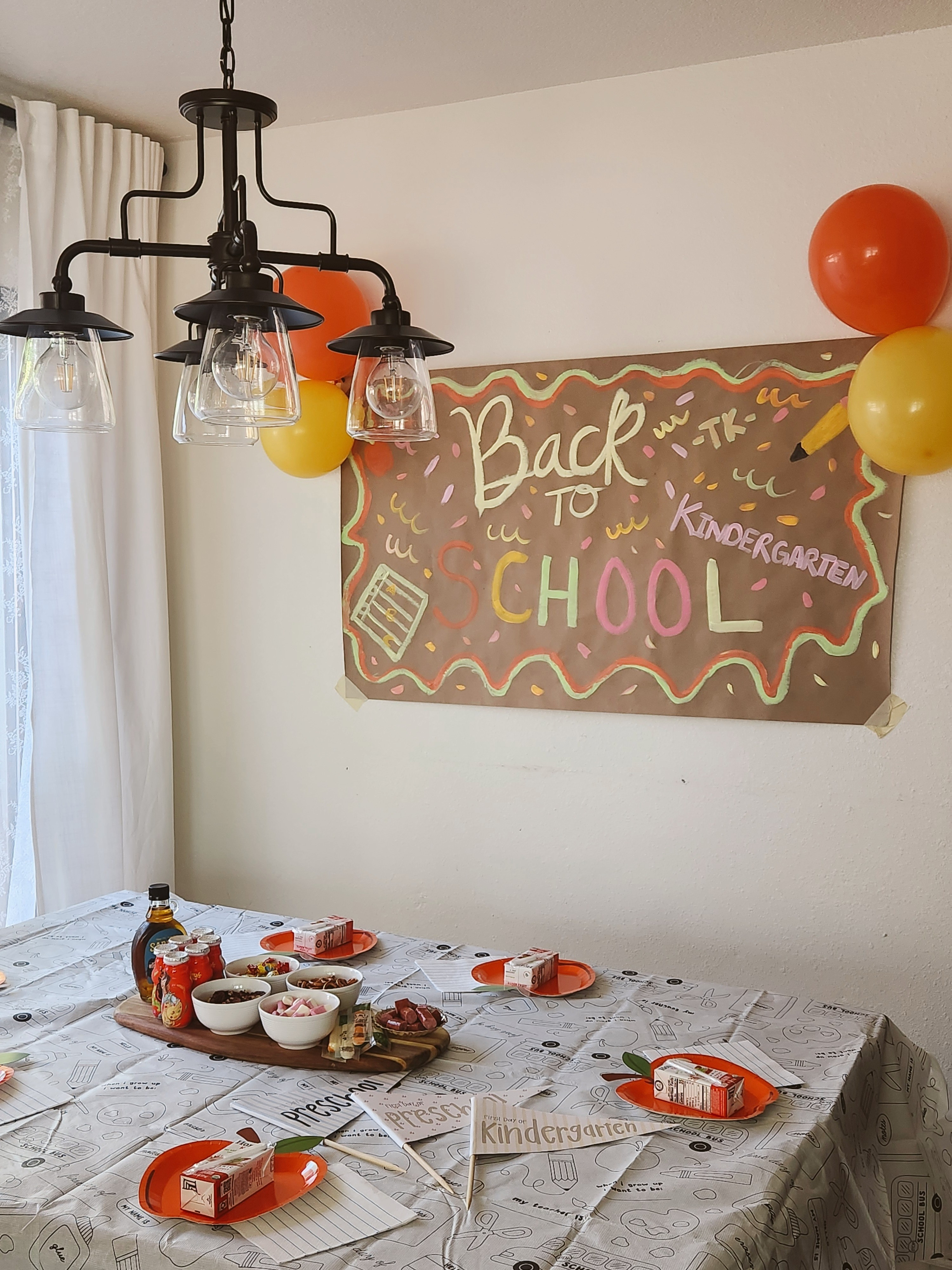 Back to school decor and what I used! Mainly everything is from @target #backtoschool #decor #ideas #inspo #kindergarten #homeschool

#LTKKids #LTKFamily #LTKSeasonal