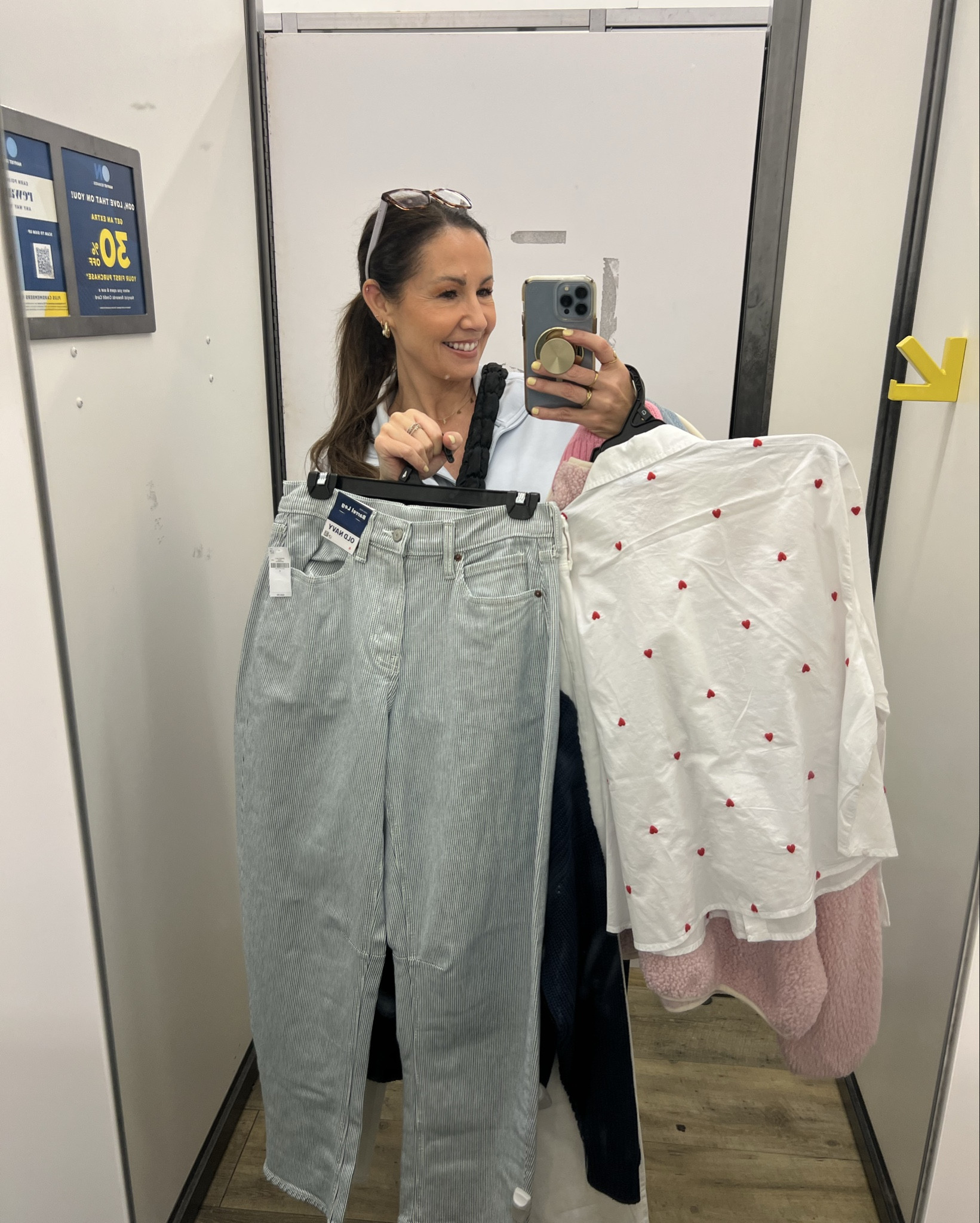 Old navy valentines + new spring arrivals

#LTKFindsUnder50 #LTKdayinmylife #LTKootd