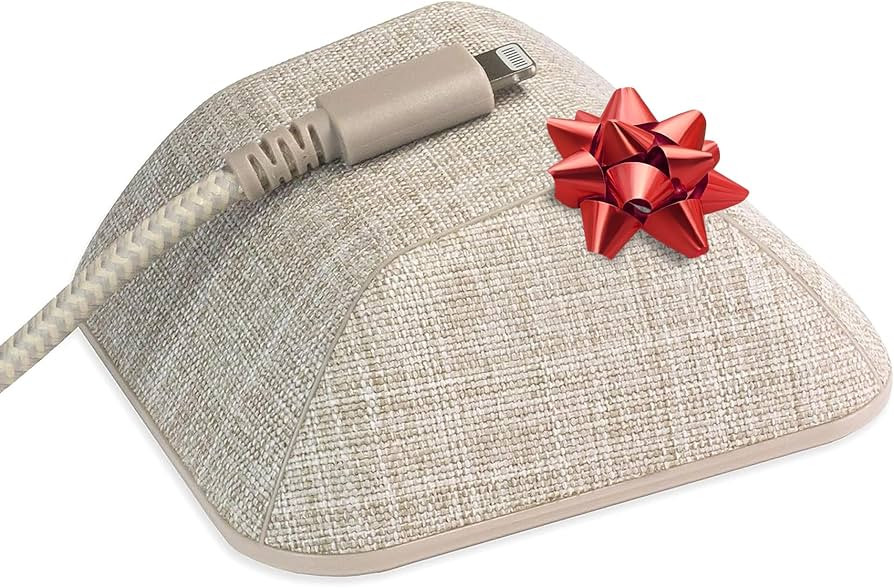 Smartish® Magnetic Cord Holder - Cable Wrangler Organizer Stocking Stuffer with Magnet Clips for... | Amazon (US)