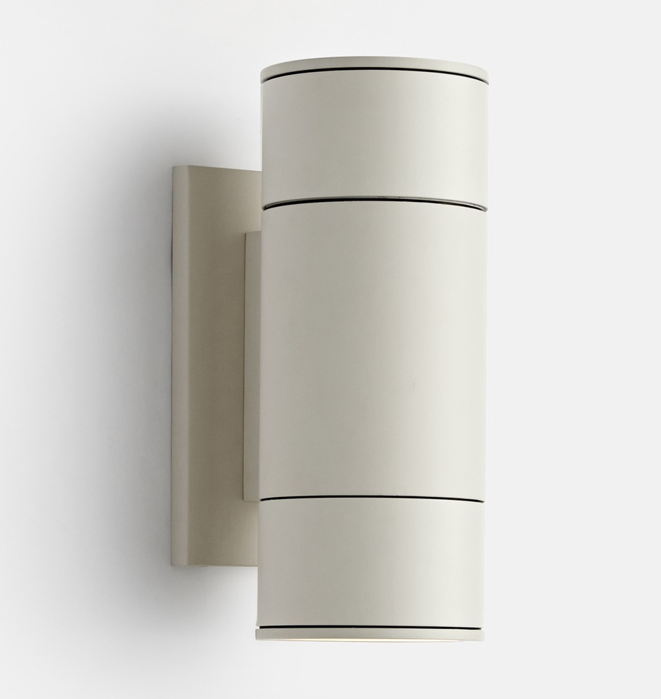 Thorburn Wide Wall Sconce
 | Rejuvenation | Rejuvenation