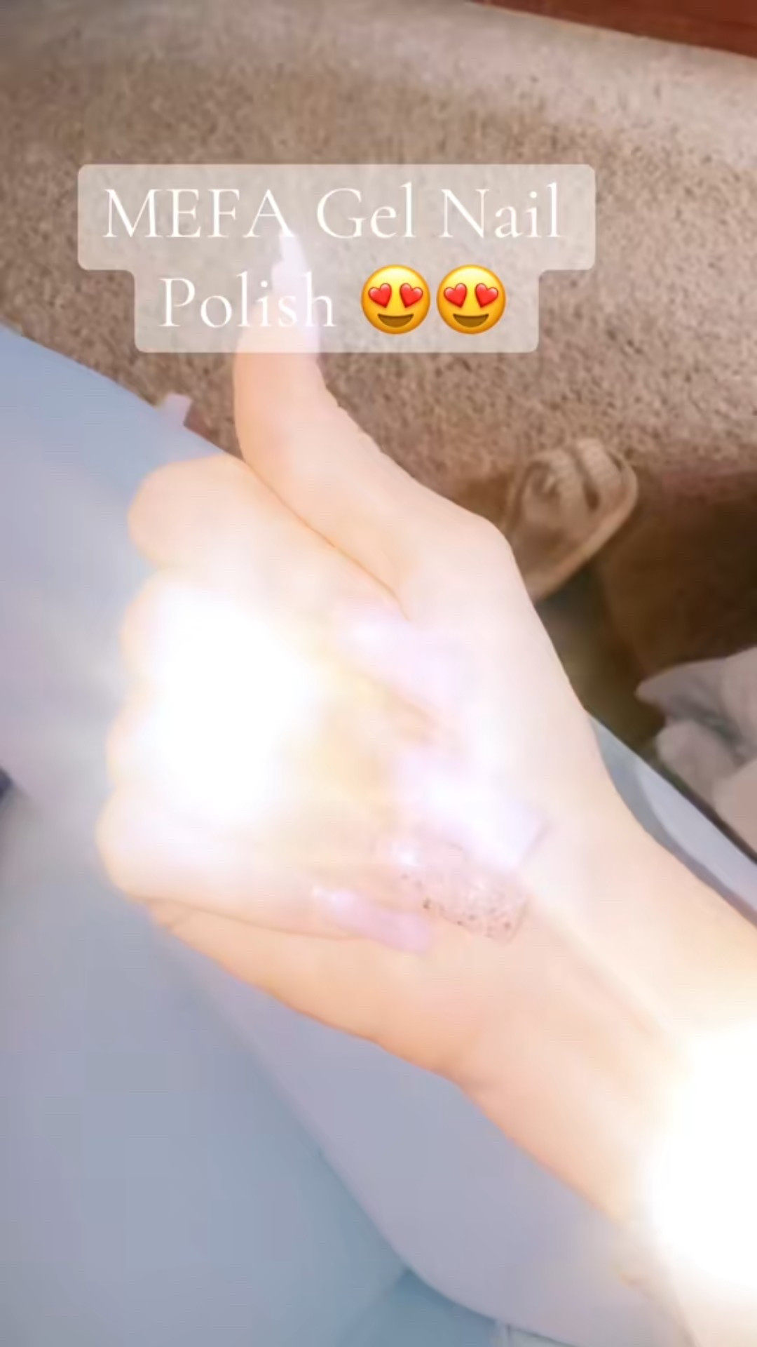 This MEFA nail polish kit comes with EVERYTHING you need to do your nails! Even tips! #gelnails #gelx #gelnailkit 

#LTKFindsUnder50 #LTKBeauty #LTKGiftGuide