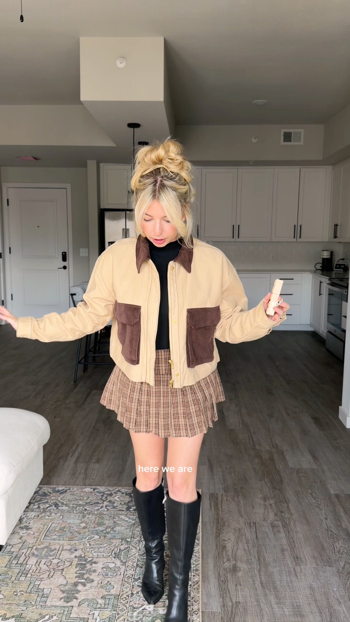 Girly chic fall fashion 

#LTKPetite #LTKFindsUnder50 #LTKSeasonal