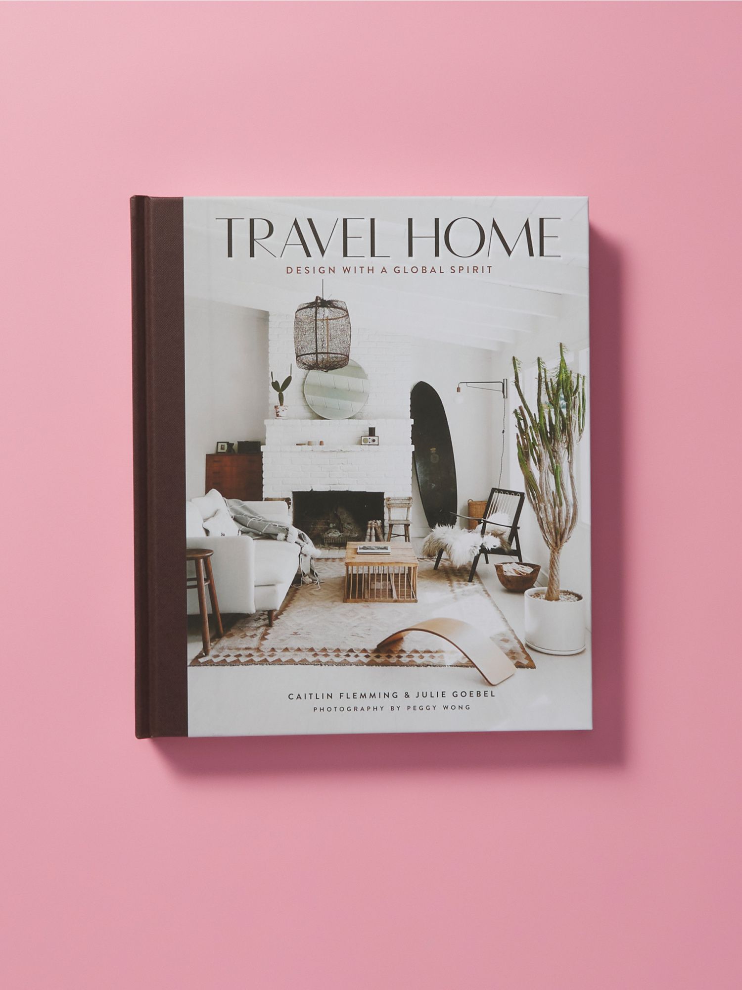 Travel Home Design With A Global Spirit Coffee Table Book | HomeGoods
