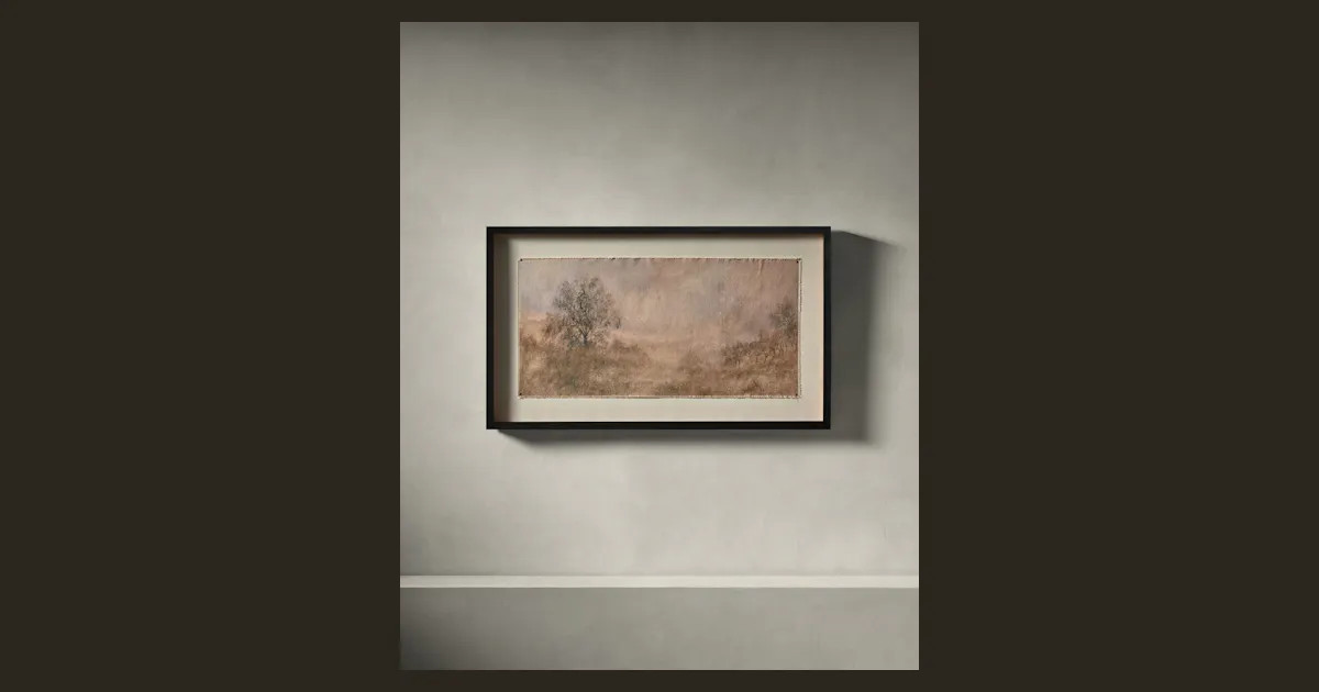 Hillside Haze III by Aileen Fitzgerald | Joon Loloi | Joon Loloi