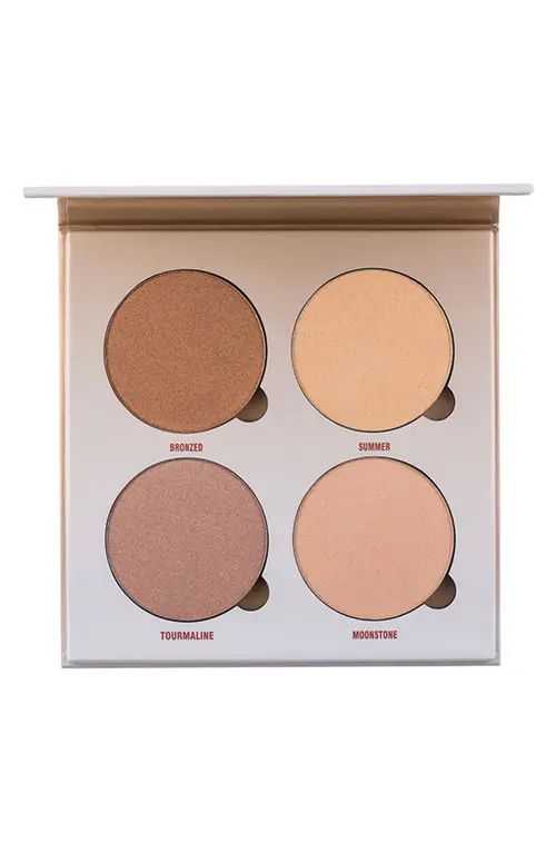 Anastasia Beverly Hills Sugar Glow Kit® in Sun Dipped at Nordstrom | Nordstrom