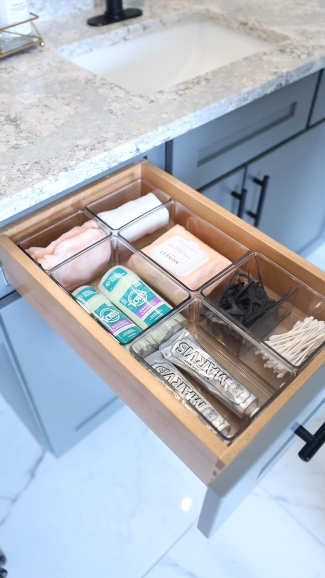 Bathroom Organization for Drawers

#LTKhome #LTKunder50 #LTKFind