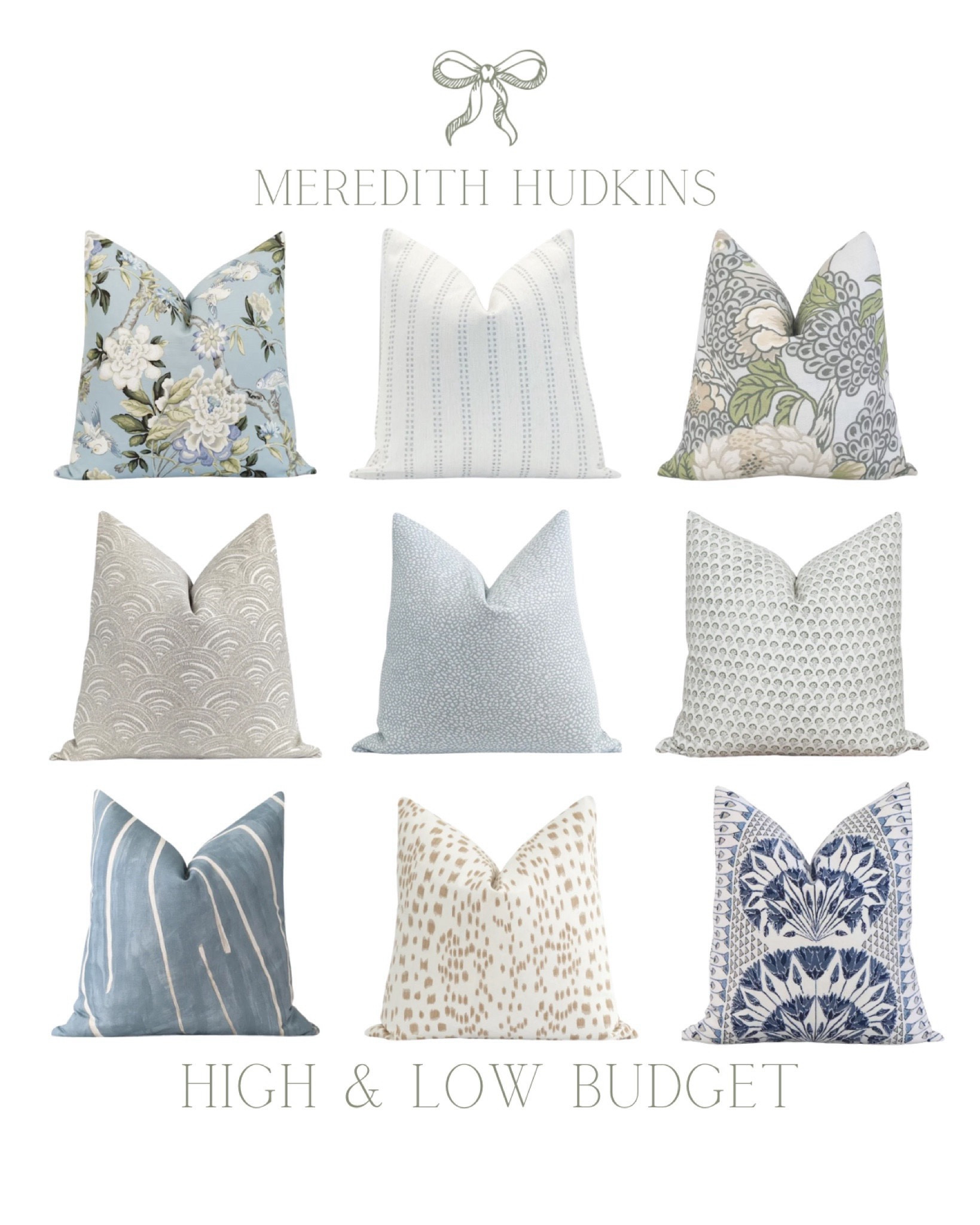 Pillow, pillow cover, pillow case, velvet pillow, blue and white home, sage, neutral pillows, Etsy, green pillows, coastal home decor, living room, primary bedroom, guest bedroom, home office, Etsy find, preppy, classic, timeless, traditional, grandmillennial 

#LTKSaleAlert #LTKHome #LTKFindsUnder50