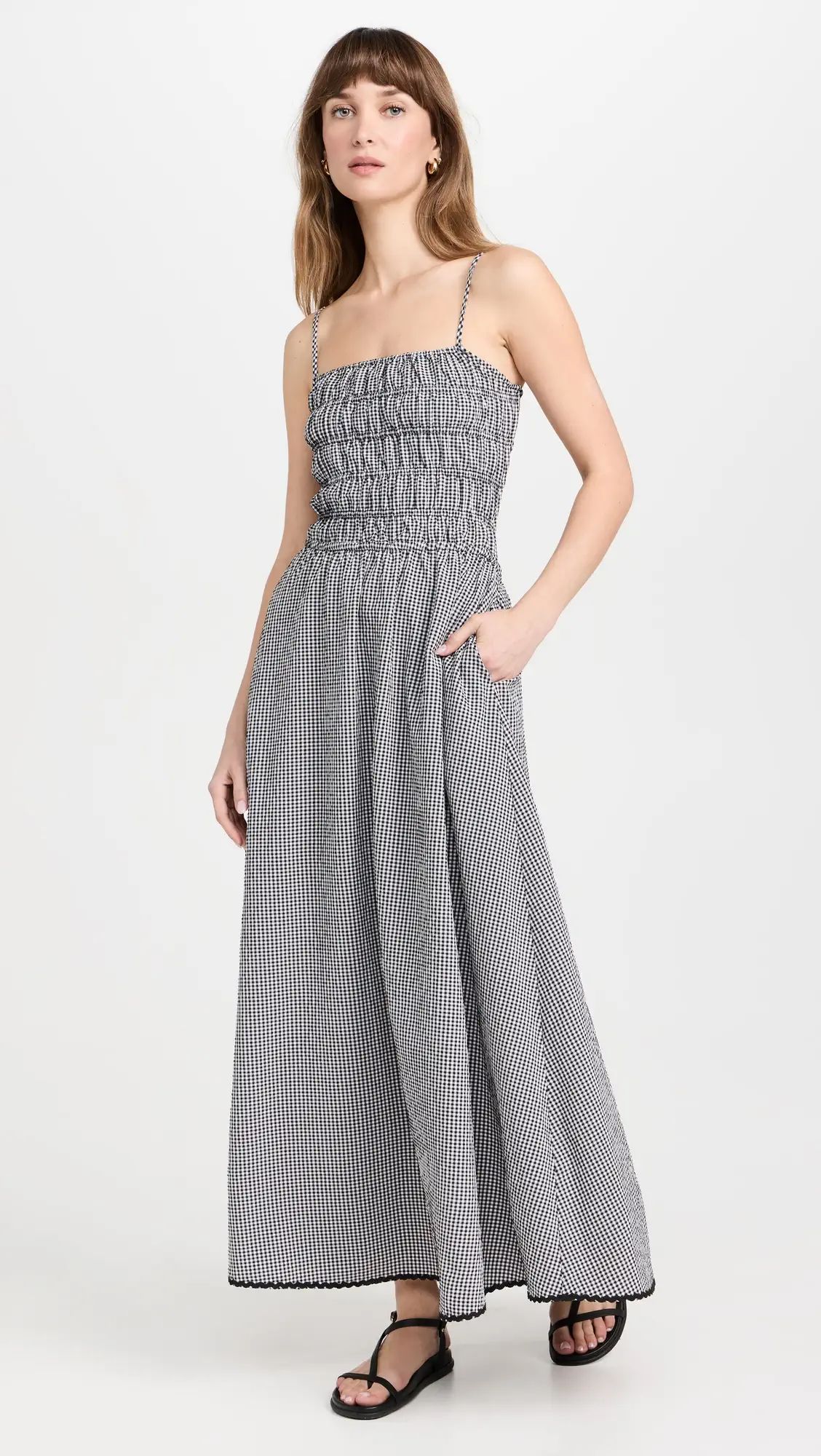 Solid & Striped The Delta Dress | Shopbop | Shopbop
