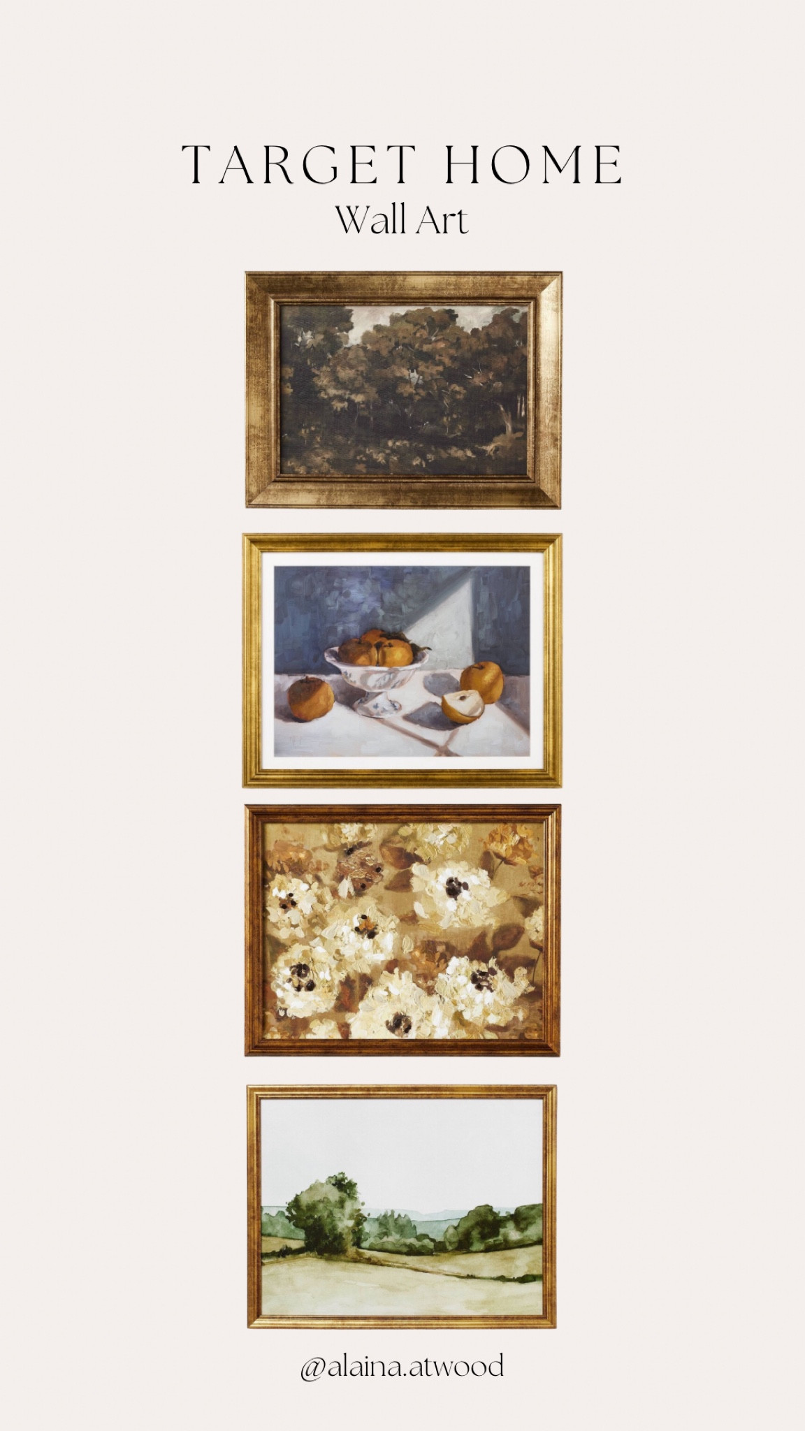 target home, home decor, wall art, home design, home style, oil painting, threshold designed with studio mcgee 

#LTKFindsUnder50 #LTKHome #LTKStyleTip