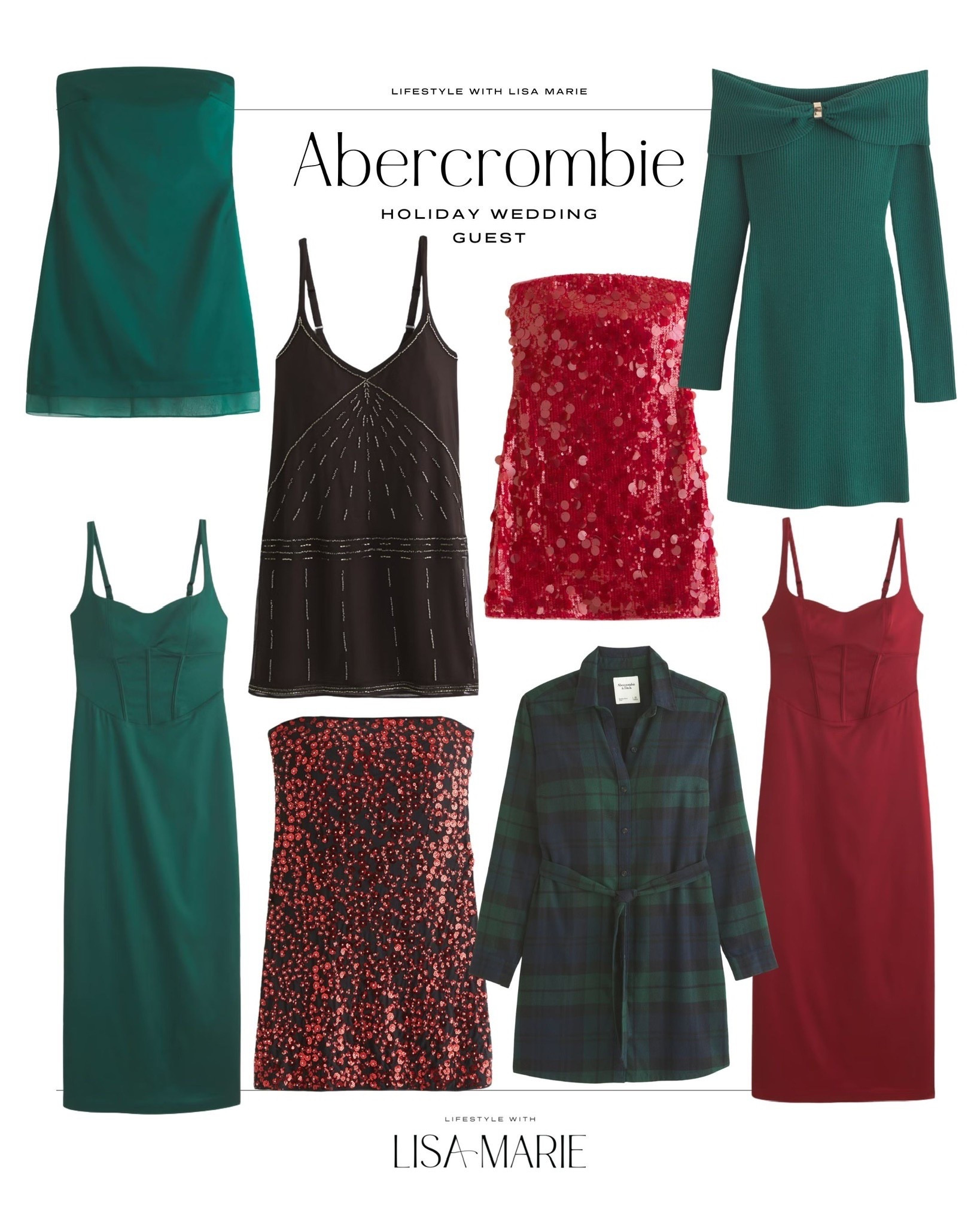 Holiday wedding guest dresses. Christmas season work parties. New years wedding guest outfits. 


#LTKSeasonal #LTKHoliday #LTKPetite