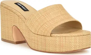 Boone Platform Slide Sandal (Women) | Nordstrom