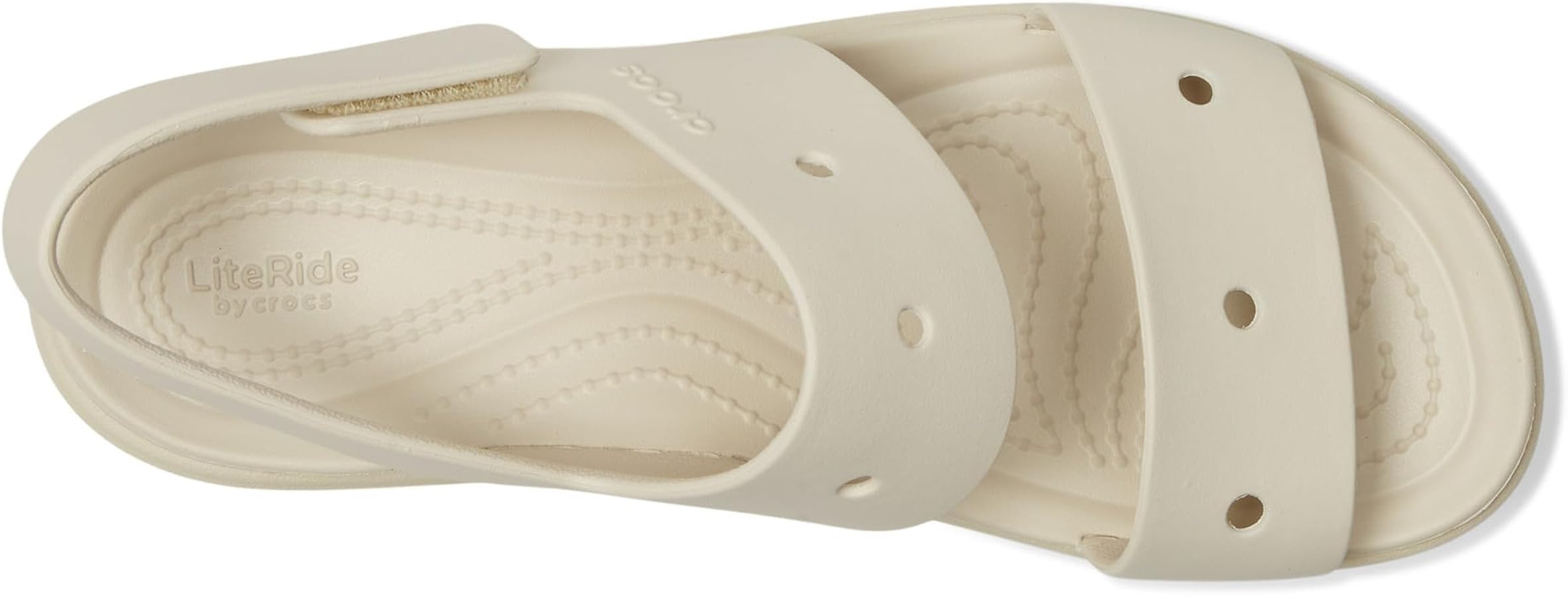 Crocs Women's Brooklyn 4U Low Wedges, Platform Wedge Sandals for Women | Amazon (US)