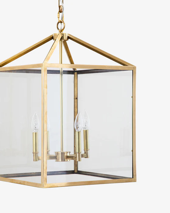 Pietro Lantern Pendant | McGee & Co.