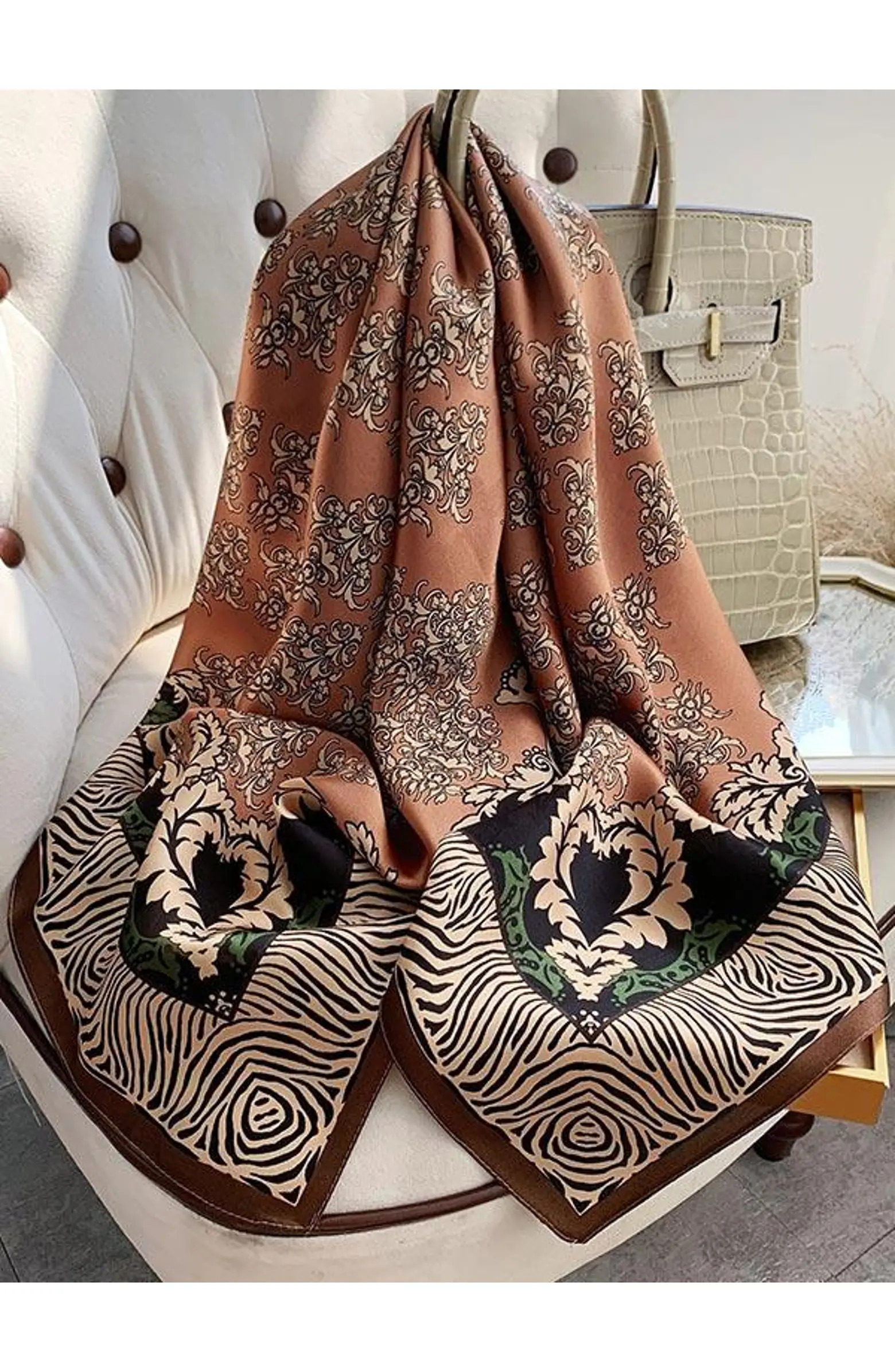 Silk Square Scarf | Nordstrom