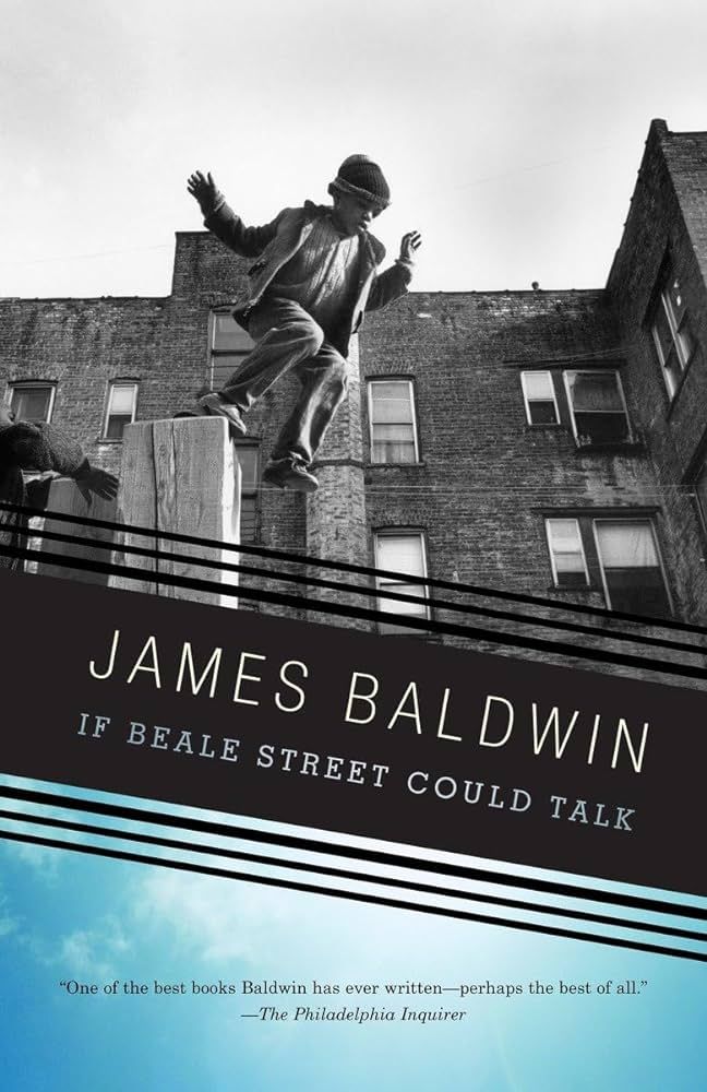 If Beale Street Could Talk | Amazon (US)