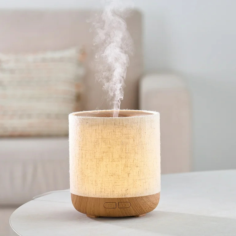 Better Homes & Gardens Ultrasonic Cool Mist Diffuser, Vanilla Dreams, 150ml | Walmart (US)