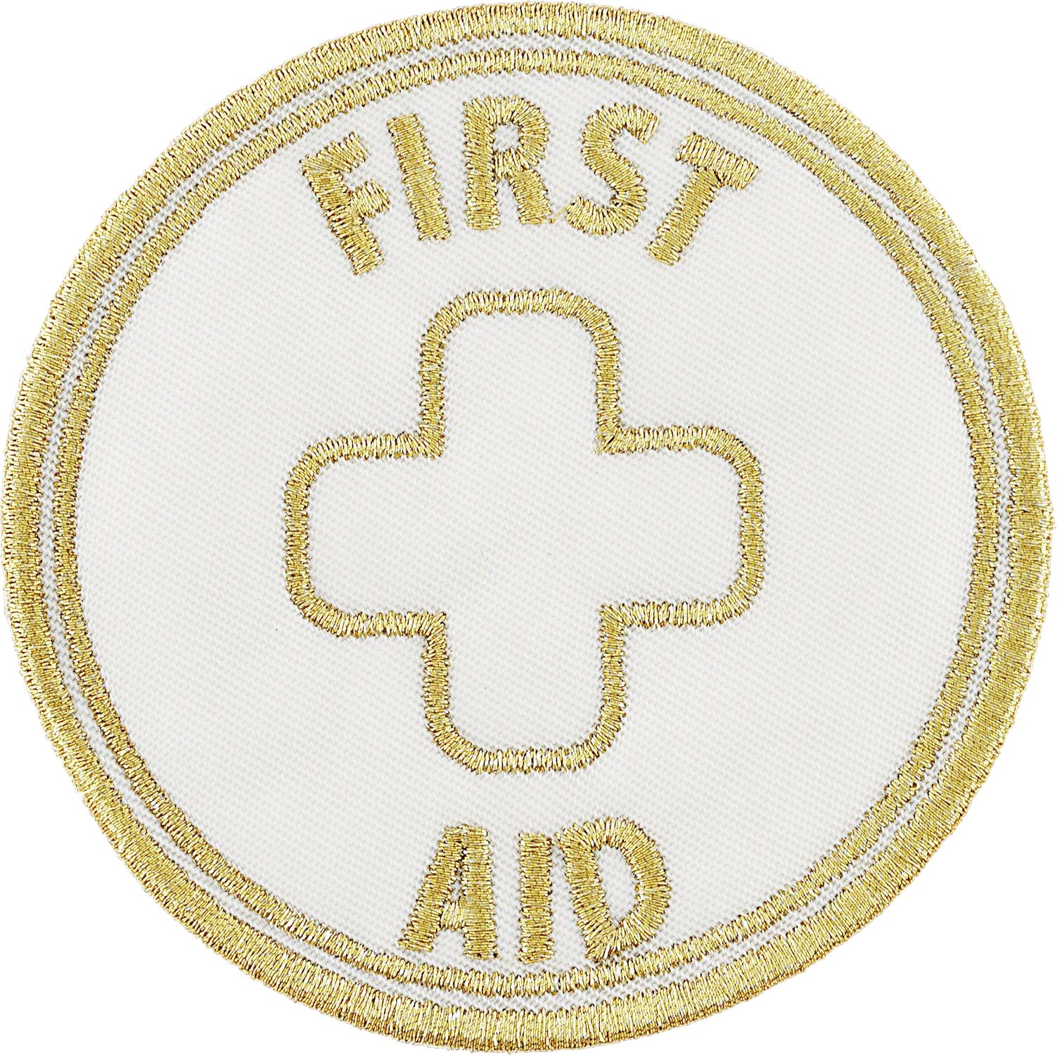 First Aid Patch | Stoney Clover Lane
