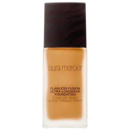 Laura Mercier Flawless Fusion Ultra-Longwear Foundation 4W1 Maple 1 oz/ 30 mL | Sephora (US)