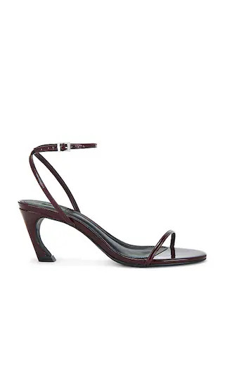 Siena Curve Mid Sandal | Revolve Clothing (Global)