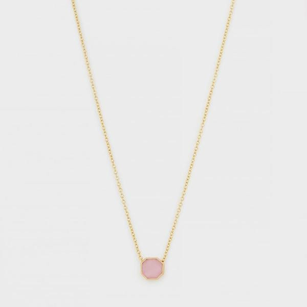 Power Gemstone Charm Necklace for Love | Gorjana