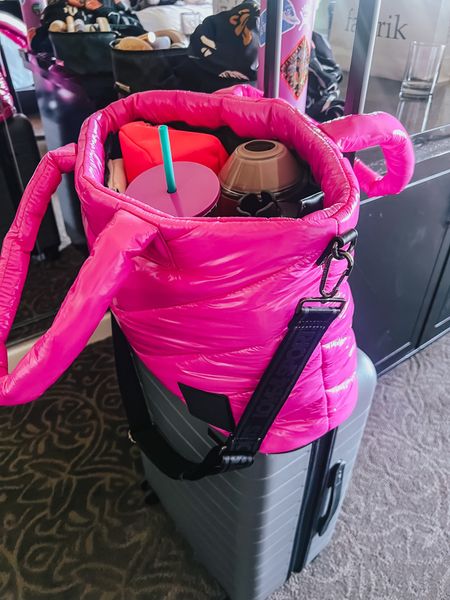 Such a good travel bag from Love & Sports at Walmart! It’s so big and has a shoulder strap! 

Lee Anne Benjamin 🤍

#LTKunder50 #LTKtravel #LTKstyletip