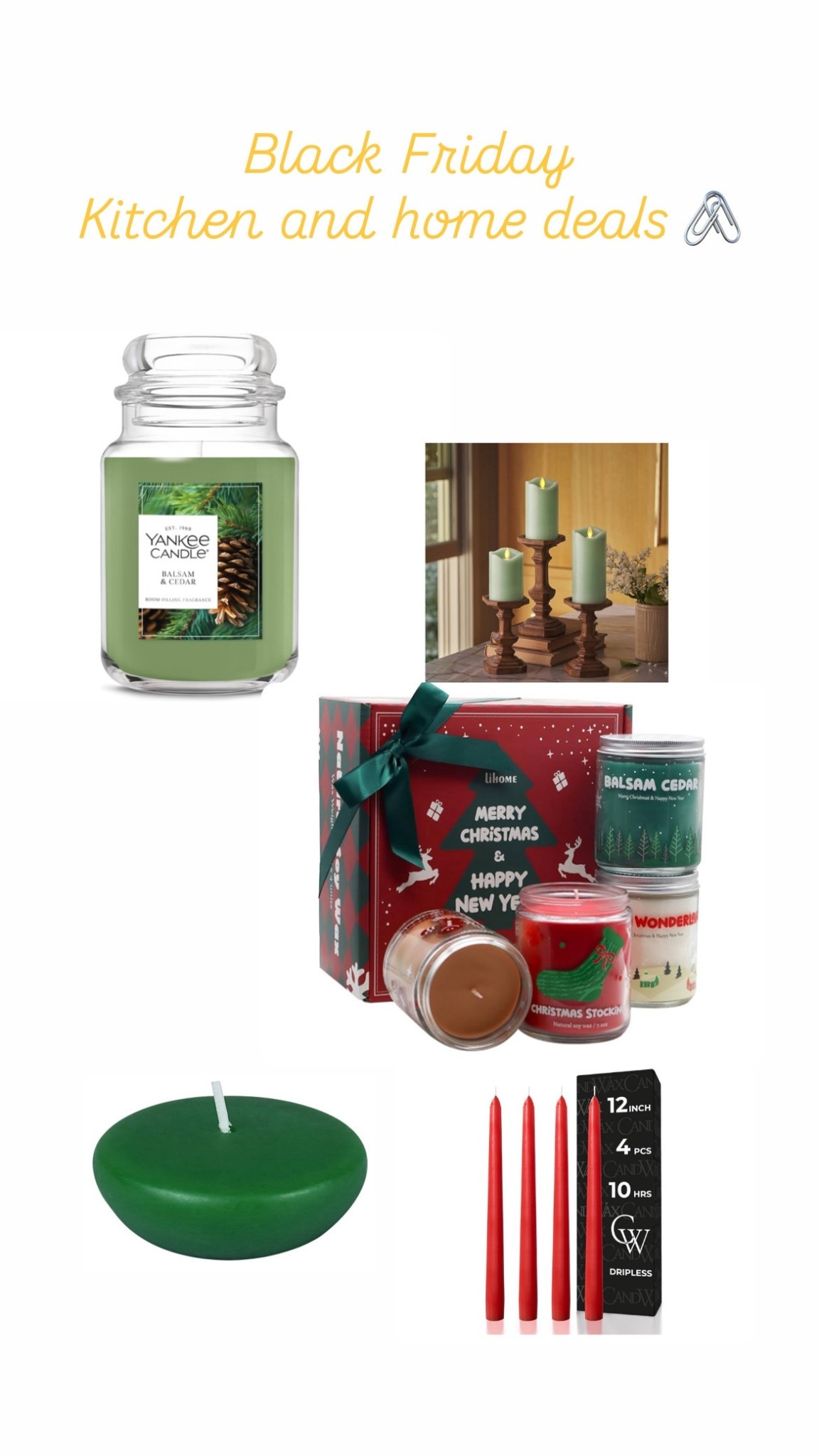 Home and kitchen deals 🖇

#LTKSaleAlert #LTKGiftGuide #LTKHoliday