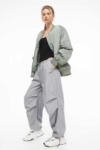 Parachute Pants | H&M (US)