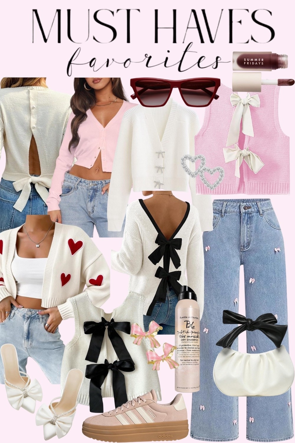 Amazon Valentines Style


#LTKootd #LTKBeauty #LTKValentine