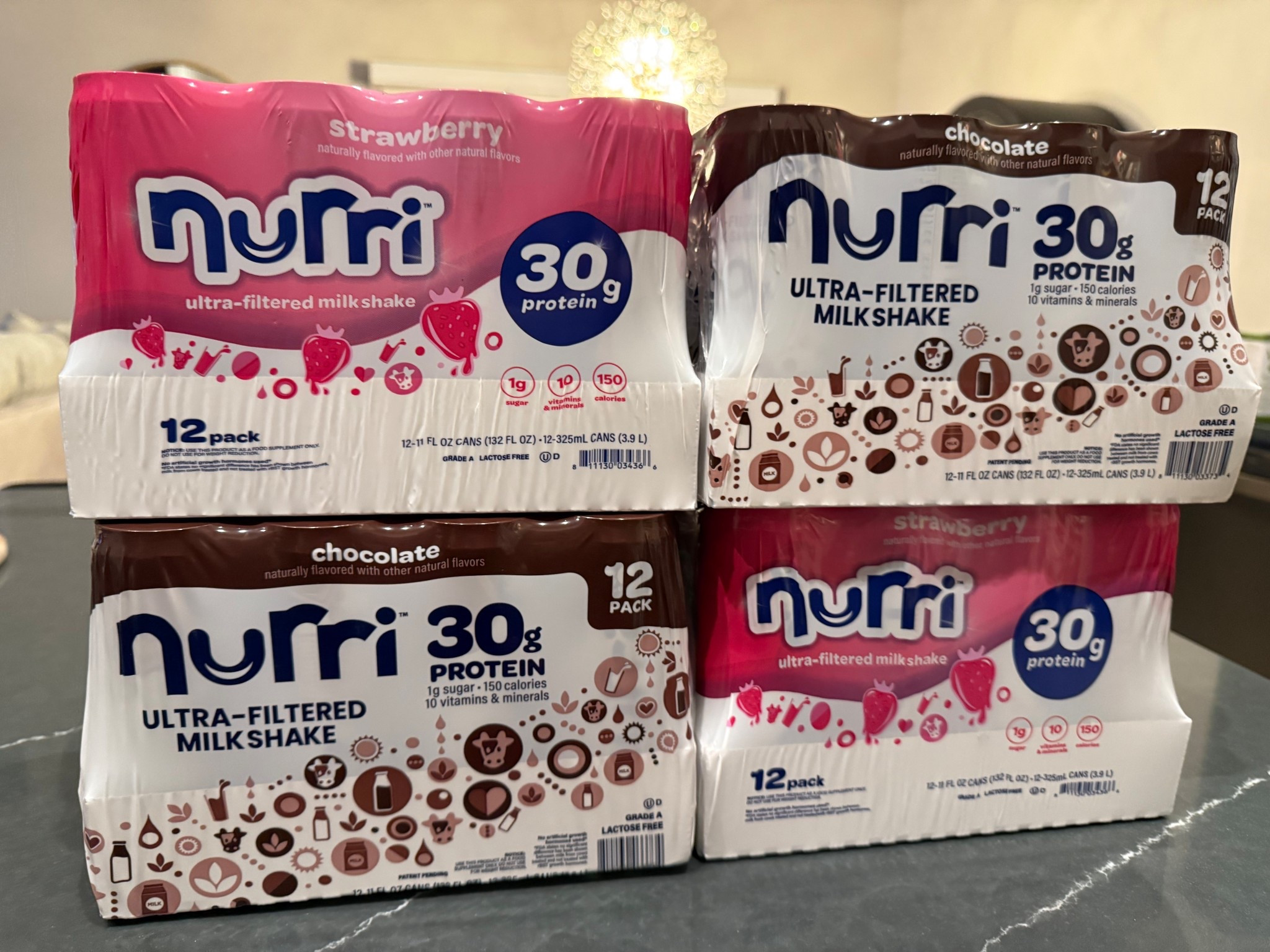 My favorite protein shake lately!!

#LTKHome #LTKFindsUnder50 #LTKFindsUnder100