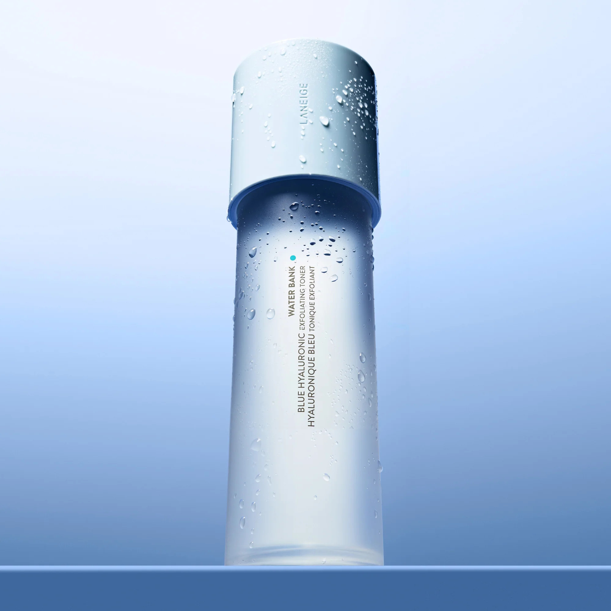 Water Bank Blue Hyaluronic Exfoliating Toner | Laneige