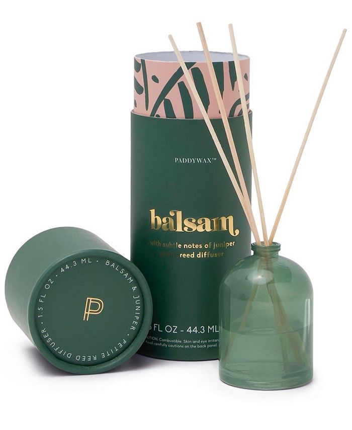 Paddywax Mini Balsam Scented Diffuser  & Reviews - Unique Gifts by STORY - Macy's | Macys (US)