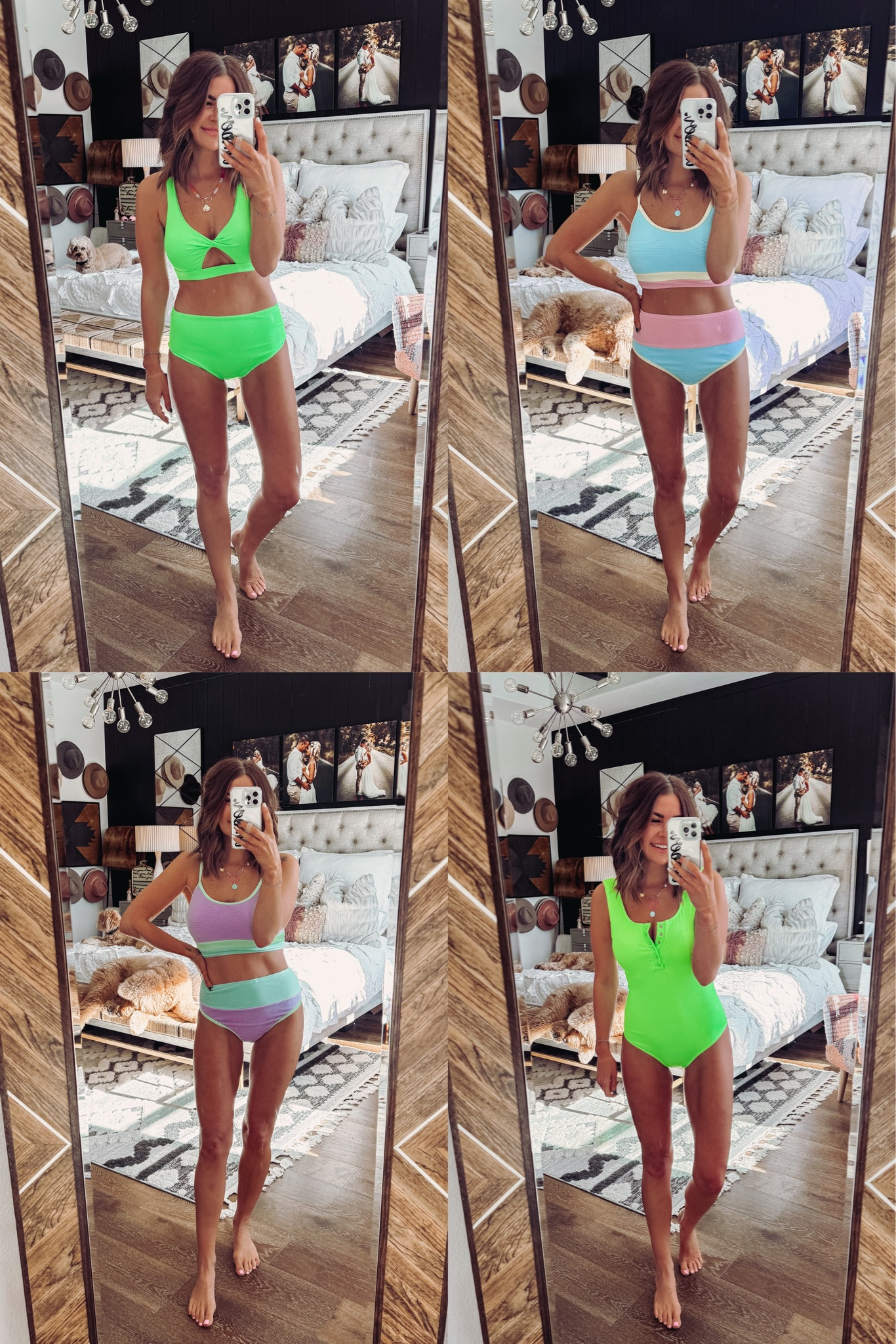 our favorite pink lily swim is 25% off! no
code needed. size small in all of these
styles 

#LTKswim #LTKtravel #LTKfamily