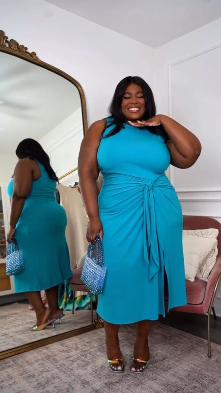 Spring fashion favorites you didn’t know you needed. I curated a couple dresses and sets all under $50! 

Wearing XL-XXL with shapewear. 


sale alert, spring, summer, plus size outfit inspo, midi dress, shapewear, neutrals, spring colors, wedding guest dresses

#LTKfindsunder100 #LTKfindsunder50 #LTKplussize