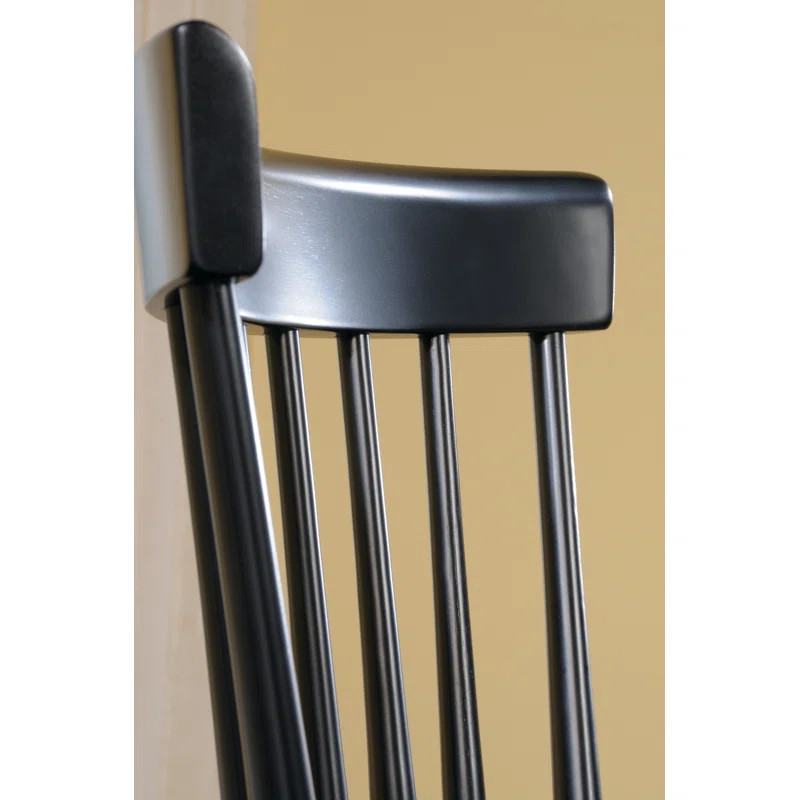 Fayann Solid Wood Slat Back Side Chair (Set of 2) | Wayfair North America