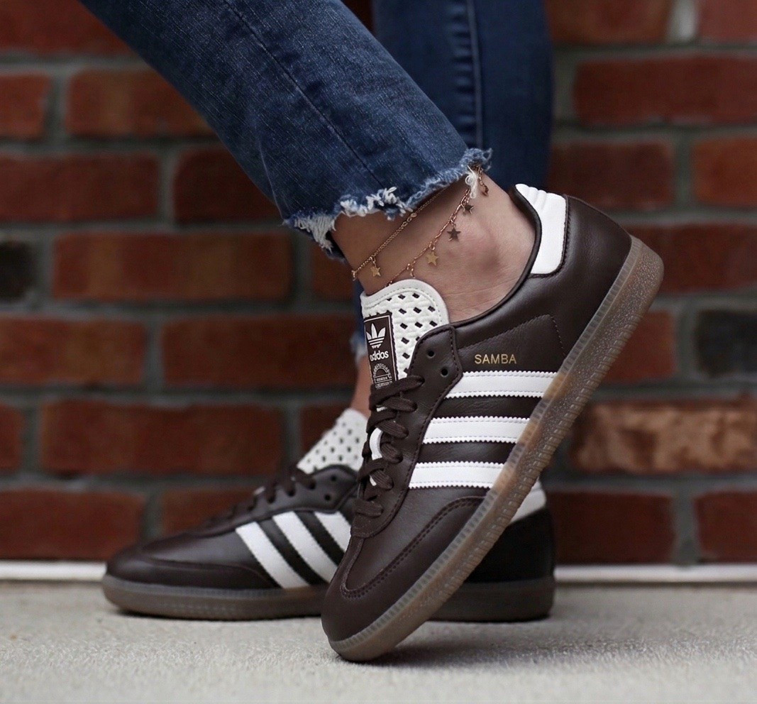 Samba og sneakers run true to size