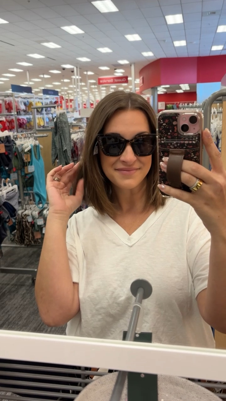 Found the perfect everyday sunnies 😎

Sunglasses, spring, summer, travel, beach

#LTKTravel #LTKSeasonal #LTKSaleAlert