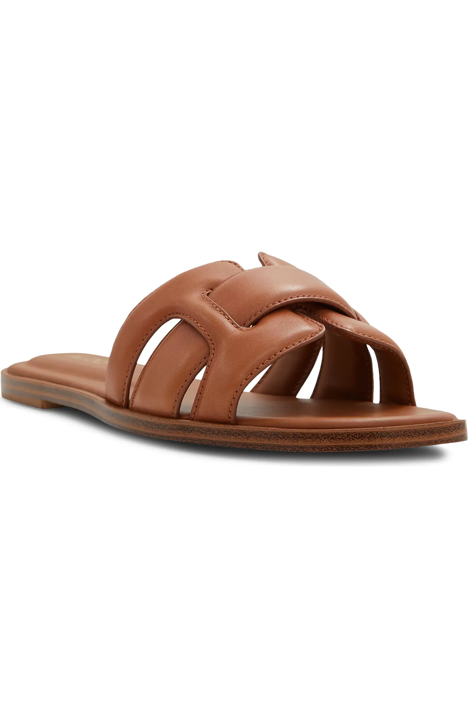 Elenaa Slide Sandal (Women) | Nordstrom