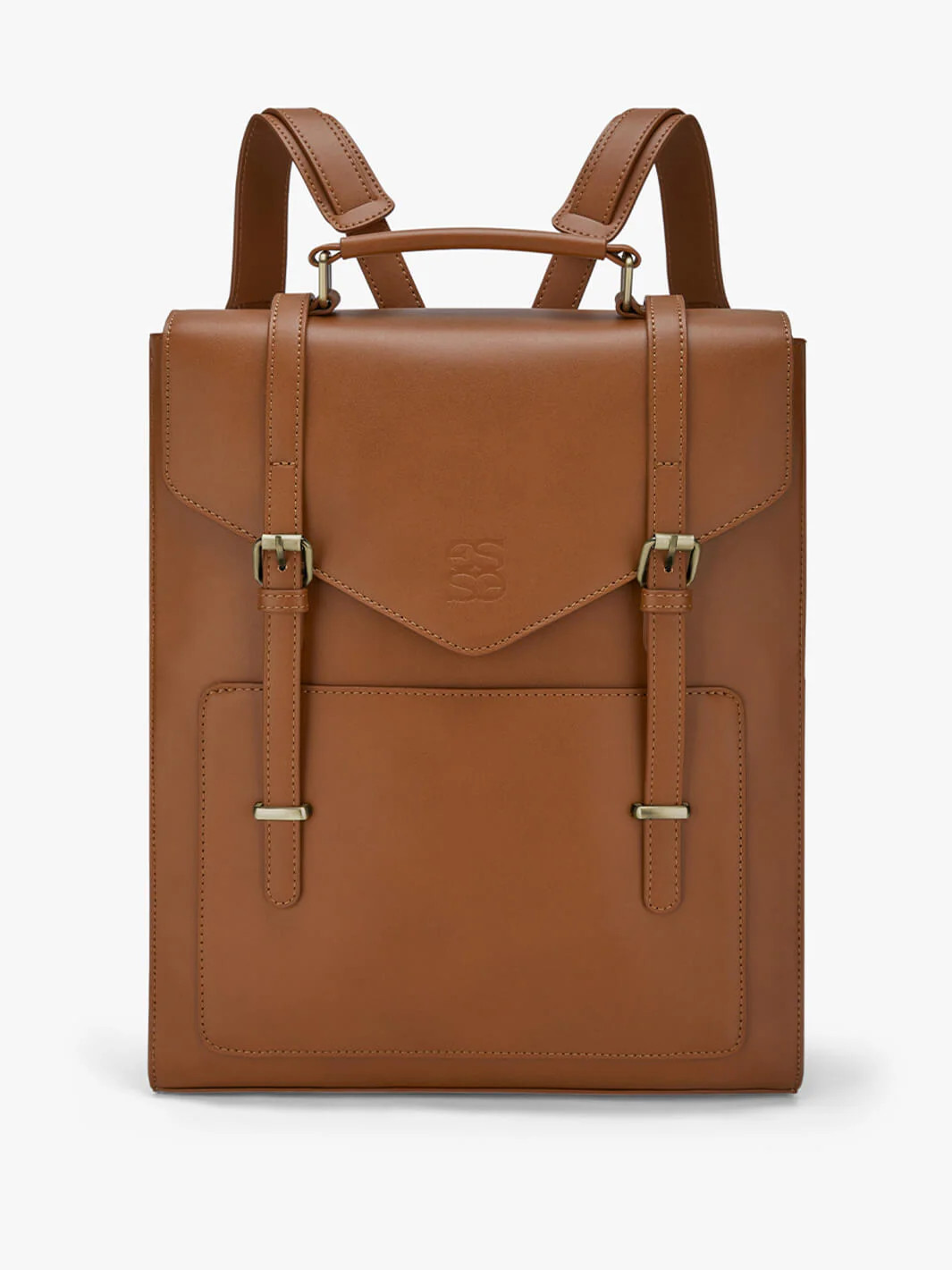 Belladonna Vintage Backpack | ECOSUSI