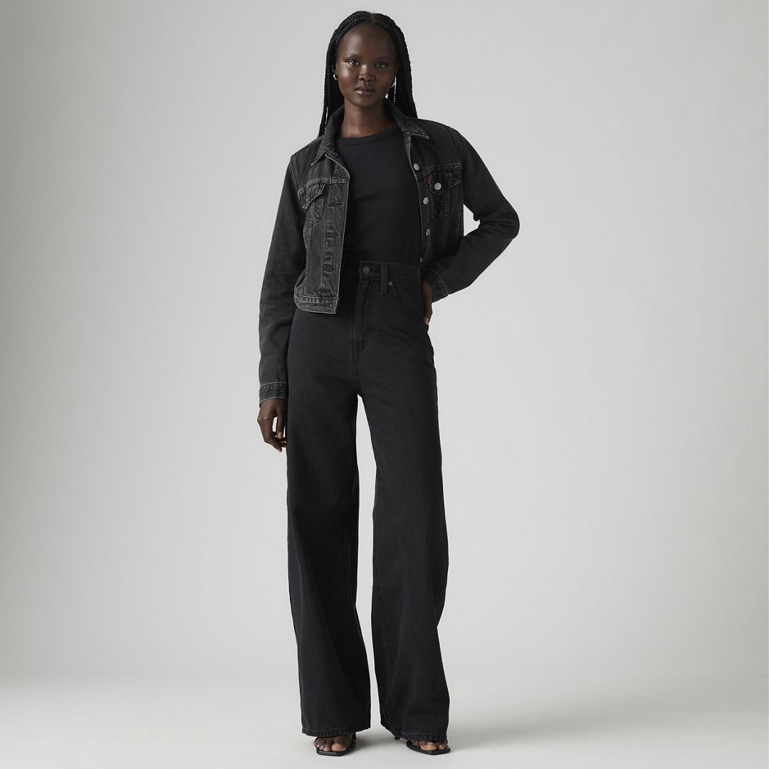 Levi's Cinch Baggy Lightweight Women's Jeans 26x33 | Levi's US