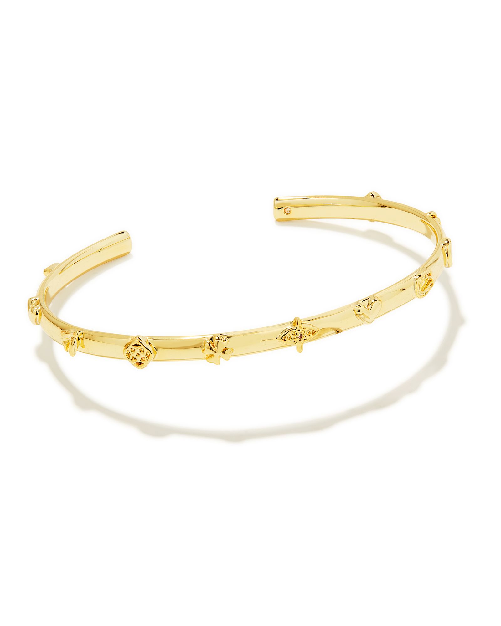 Beatrix Cuff Bracelet in Gold | Kendra Scott | Kendra Scott
