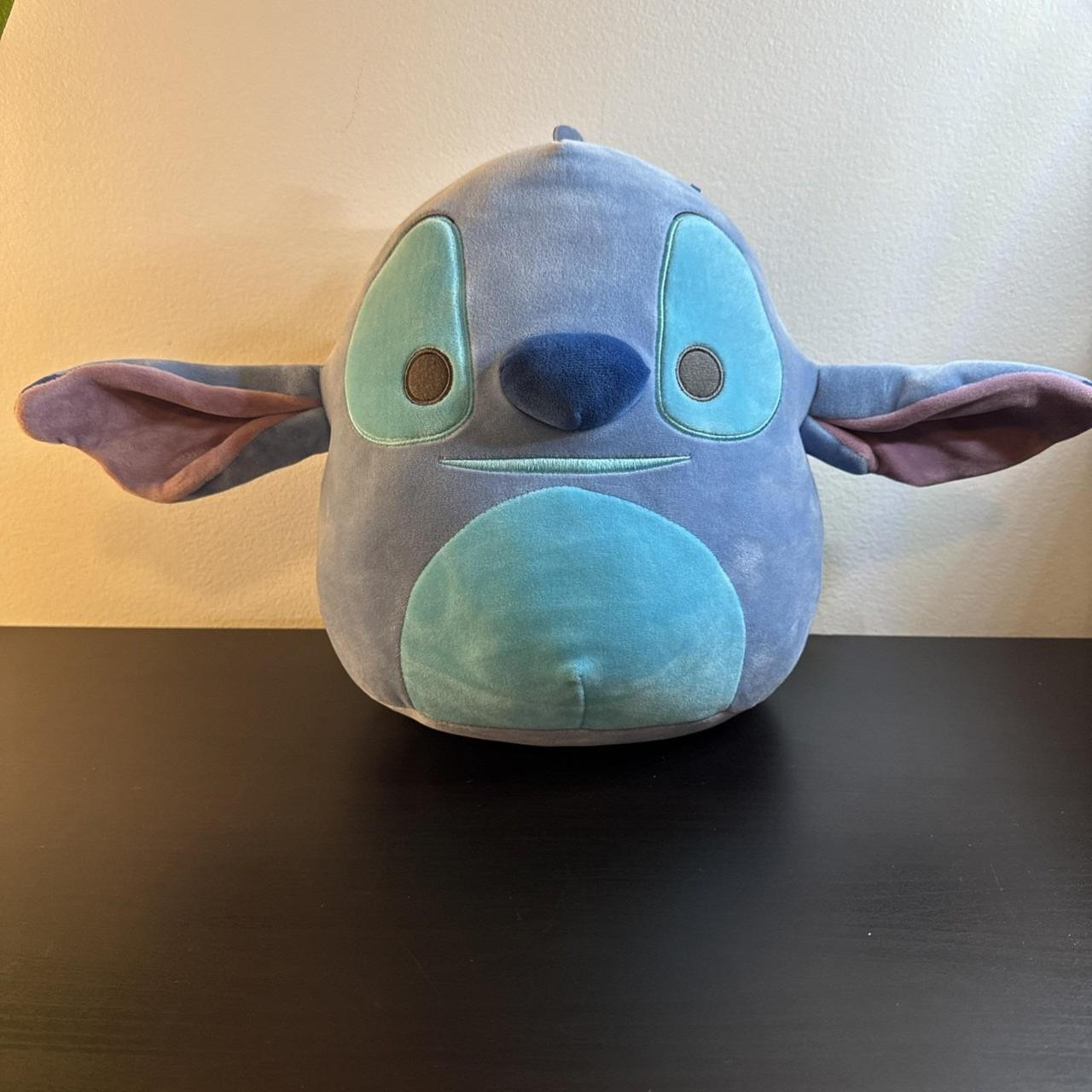 Squishmallows Stuffed animal - Blue | Depop US
