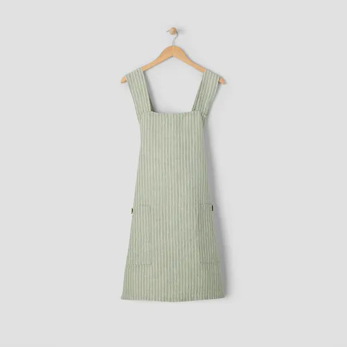 Sur La Table Stripe Linen Smock Apron | Sur La Table