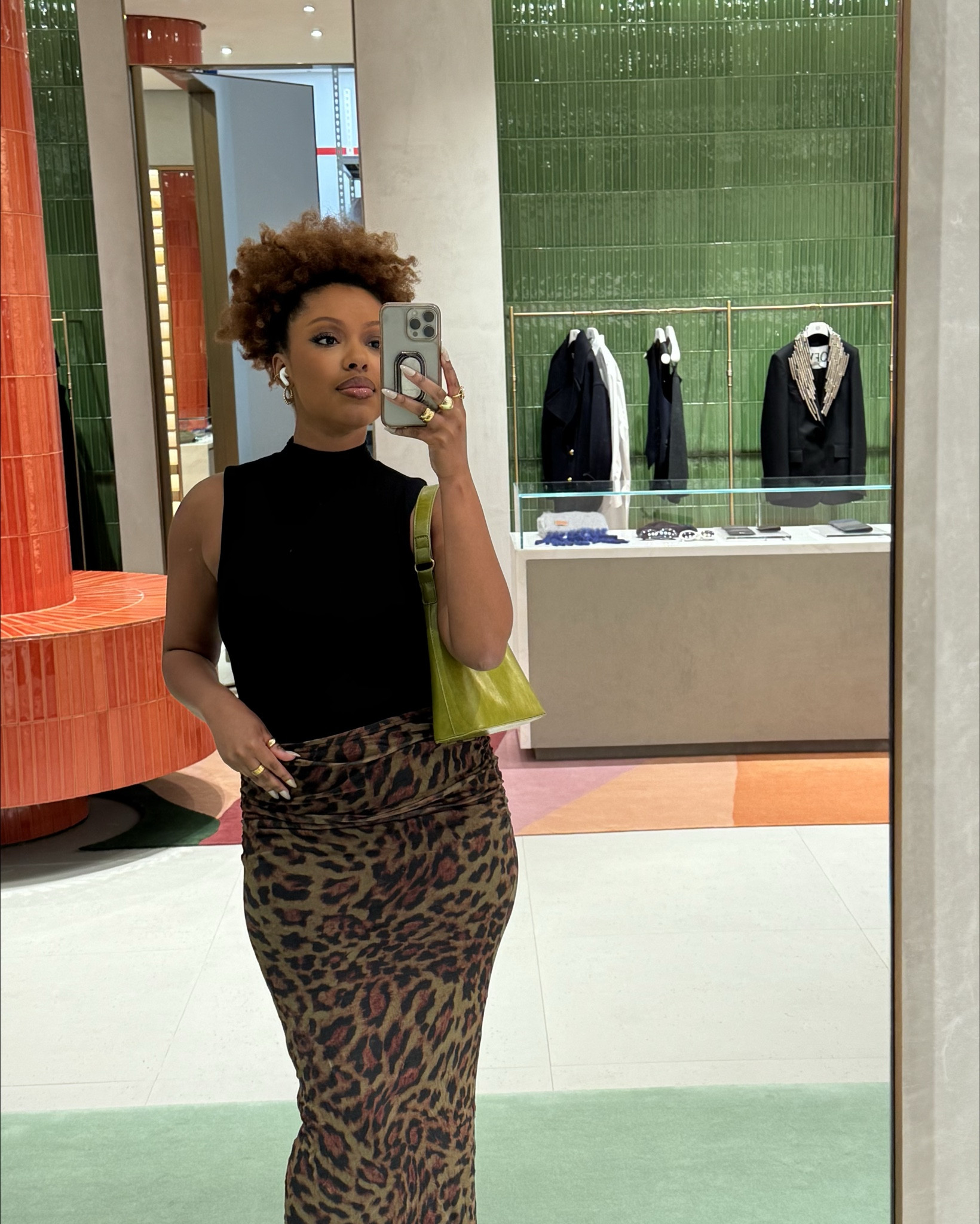 OOTD for shopping at Bal Harbour Shops, Miami🌴☺️

#LTKStyleTip #LTKShoeCrush #LTKBeauty