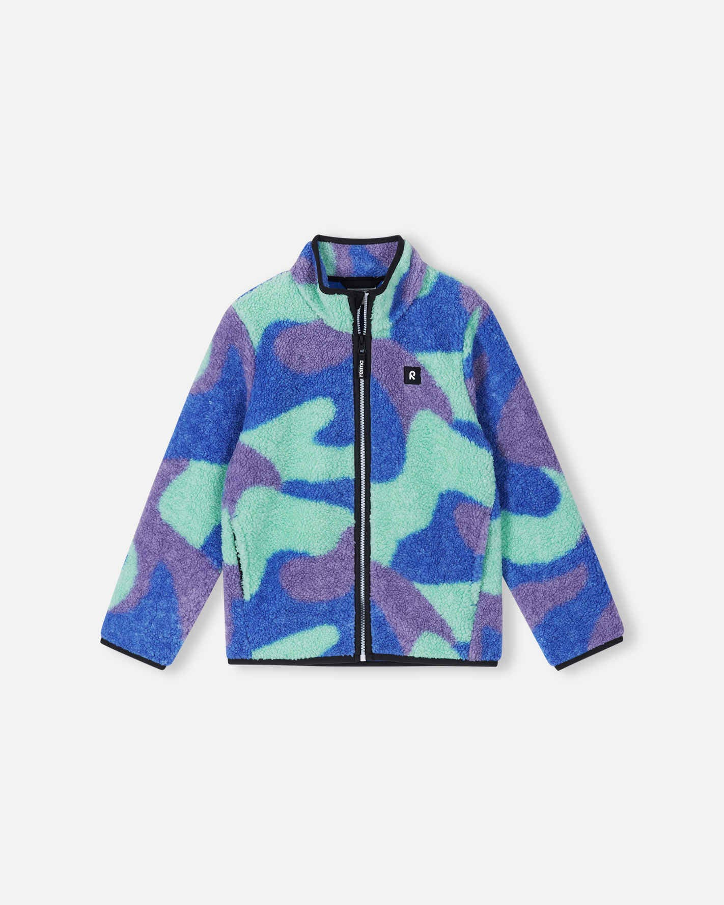 Reima Tupsis - Kids' Fleece Jacket | Reima Oy